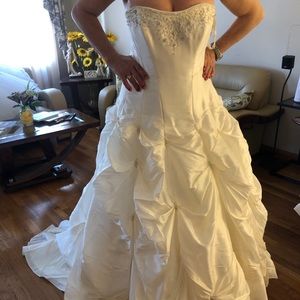 Alfred Angelo style 1963